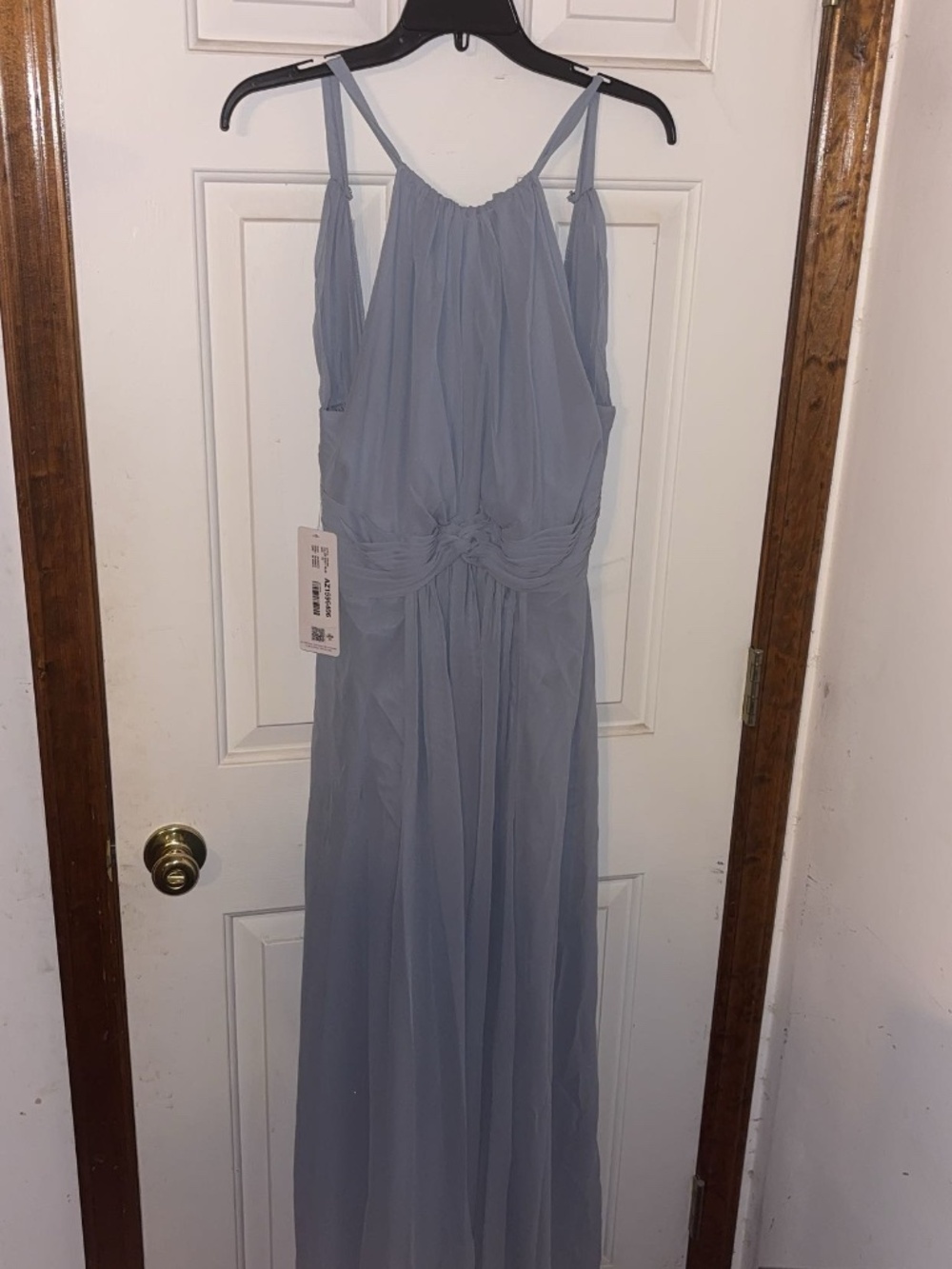Azazie bridesmaids dress